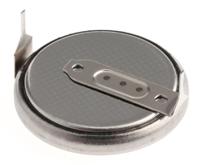 br-2032hen Panasonic BR2032 Button Battery, 3V, 20mm Diameter