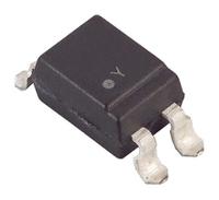 fod817dsd onsemi, FOD817DSD DC Input Phototransistor Output Optocoupler, Surface Mount, 4-Pin PDIP