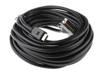 182-8572 RS PRO, 10m Male HDMI to Male DVI-D Dual Link 1920x1200