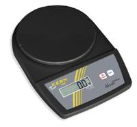 emb-6000-1 Kern EMB 6000-1 Precision Balance Weighing Scale, 6kg Weight Capacity, With RS Calibration