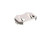 bat-hld-001-tr TE Connectivity Coin Cell Battery Holder, Leaf Spring Contact