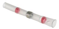 cwt-9002 TE Connectivity Red Polyolefin Solder Sleeve 42mm Length Maximum of 2.7mm Cable Diameter