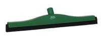 77532 Vikan Green Squeegee, 115mm x 70mm x 500mm, for Food Preparation Surfaces