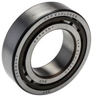 nu-208-ecpc3 SKF NU 208 ECP/C3 40 mm ID Roller Bearing, 80 mm OD