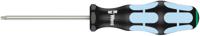 032053 Wera Torx  Screwdriver, T15 Tip, 80 mm Blade, 178 mm Overall
