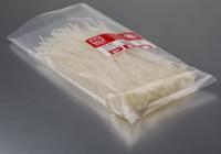 178-484 RS PRO Cable Tie, 190mm x 4.8 mm, Natural Nylon, Pk-100