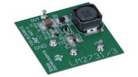 lm2733yevalnopb Texas Instruments Power Management IC Development Kit Boost Converter for LM2733 for LM2733