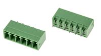 874-5170 RS PRO, 3.5mm Pitch, 6 Way, , Pluggable Terminal Block, Header, Through Hole, Solder Termination
