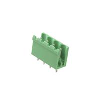 237-8503 RS PRO, 5.08mm Pitch, 4 Way, Pluggable Terminal Block, Header, Through Hole