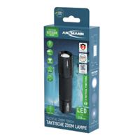 1600-0170-520 Ansmann M LED Torch Black 115 lm, 104.3 mm
