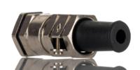 5200100052003500 Lapp SKINDICHT Series Metallic Nickel Plated Brass Cable Gland, PG9 Thread, 5.5mm min., 7mm max., IP65