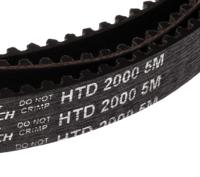 htd-2000-5m-15 Contitech HTD 2000-5M-15 Timing Belt, 400 Teeth, 2000mm Length, 15mm Width