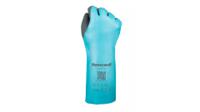 33-3765e9l Honeywell Safety FLEXTRIL 231 Black, Green Nitrile Glove, Size 9, Nitrile Coating