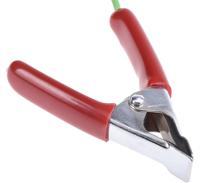 342-9202 RS PRO K Pipe Clamp Surface Temperature Probe, 110mm Length, 25mm Diameter, +150 °C Max