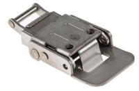 726-4166 RS PRO Stainless Steel,Spring Loaded Toggle Latch, 61 x 29 x 16mm