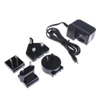 135-4176 RS PRO 12W Plug-In AC/DC Adapter 5V dc Output, 2.4A Output