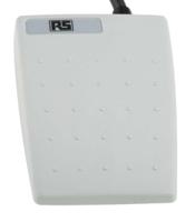 218-4267 RS PRO General Purpose Momentary Foot Switch - Thermoplastic Case Material, SP-CO, 3 A Contact Current, 250V Contact