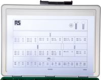 281-984 RS PRO Stainless Steel 3168 Piece Pozidriv Drive Screw/Bolt Kit