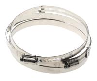 ttk340p Tamtorque Stainless Steel Tamtorque Seven Sided Socket Bolt Drive, 16mm Band Width, 250 → 340mm ID