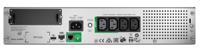 smt750rmi2uc APC 160 → 286V Input Rack Mount Uninterruptible Power Supply, 750VA (500W), Smart-UPS SMT