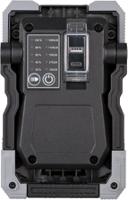1173100100 brennenstuhl Rechargeable LED Work Light, 1500 lumens, 3.7 V, IP65