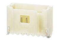 5013310707 Molex Pico-Clasp Series Vertical Surface PCB Header, 7 Contact(s), 1 mm Pitch, 1 Row, Shrouded