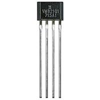 vm821q1 Honeywell Through Hole Hall Effect Sensor 4 V 24 V, SIP, 4-Pin