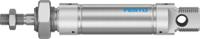 dsnu-25-30-ppv-a Festo 30 mm Pneumatic Cylinder - 1908315 DSNU Series, Double Acting Acting