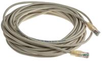 spe190716 Decelect, 10m Cat5 RJ45 to Male RJ45 Male, U/UTP Unshielded, Terminated PVC Sheath
