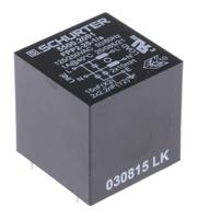 55002001 Schurter, FPP2 1A 250 V ac 60Hz, Through Hole RFI Filter, Pin, Single Phase