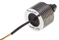 pe60l0fgw100ma Vishay PE60 10Ω Rotary Potentiometer 1-Gang Panel Mount, PE60L0FGW100MA