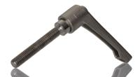 144-3617 RS PRO Stainless Steel Clamping Lever, M10 x 63mm