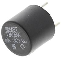 00346618 Schurter PC Board Non Resettable Fuse, Radial 2A, 250V ac