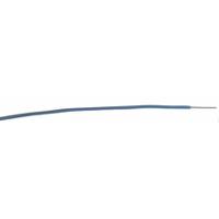 873-9973 RS PRO Blue 0.33mm² Hook Up Wire, 22 AWG, 7/0.25 mm, 100m, PVC Insulation