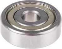 6300-2zc3 RS PRO 6300-2Z/C3 1 Row Ball Bearing - 10 mm ID, 35 mm OD