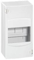 0-013-04 Legrand Grey Plastic Enclosure, 74 x 90 x 160mm