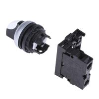 216518-m22-wrkk10 Eaton Knob Selector Switch - 2 Positions