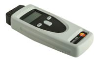 0563-0470 Testo Tachometer Best Accuracy ±0.02 % - Contact, Optical LCD 99999rpm