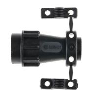 utg10ac Souriau Sunbank by Eaton Circular Connector Backshell