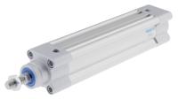 dsbc-32-125-ppsa-n3 Festo Pneumatic Piston Rod Cylinder - 1376472 32 mm Bore, 125 mm DSBC Series, Double Acting Acting