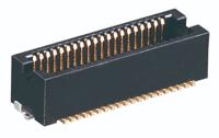 df12nc50-30dp-05v51 Hirose DF12 Series Straight Surface PCB Header, 30 Contact(s), 0.5 mm Pitch, 2 Row, Shrouded