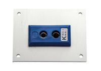 106-683 RS PRO Standard Size Thermocouple Connector Panel for Use with Thermocouple K, RoHS Standard