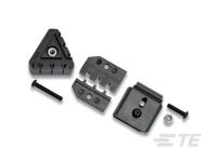 539682-2 TE Connectivity, 53968 Crimp Die, Open Crimp Barrel