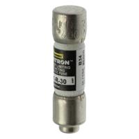 ktk-r-30 Eaton 30A F Melamine Cartridge Fuse, 10 x 38mm