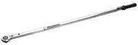 4550-75 Gedore Click Torque Wrench, 150 → 750Nm, 3/4 in Drive, Square Drive - RS Calibrated