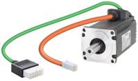 1fl6034-2af21-1aa1 Siemens 1FL6034 Synchronous AC Motor, 400 W, 230 V, Flange Mount Mounting
