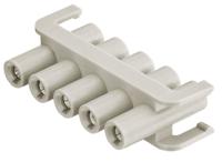 11051052801 HARTING Heavy Duty Power Connector Insert, 20A, Han-Yellock Series, 5 Contacts