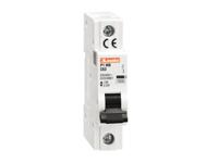 p1mb1pc13 Lovato P1 MCB, 1P, 13A Curve C, 230V AC, 60V DC