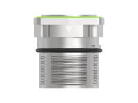 aega052nn00000201000 TE Connectivity Circular Connector, 12 Contacts, Flange, Standard Connector, Socket, Female, IP67, Speedtec 623 Series