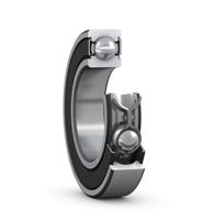 6304-2rshc3gjn SKF 6304-2RSH/C3GJN 1 Row Ball Bearing - 20 mm ID, 52 mm OD